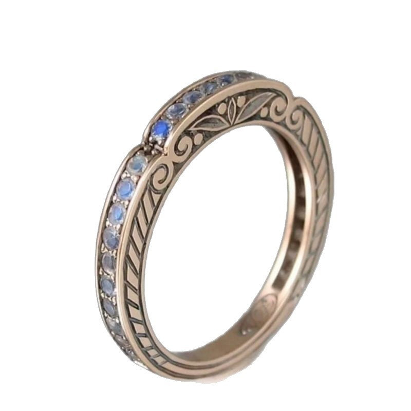 Stunning Gold Ring for Daily Wear