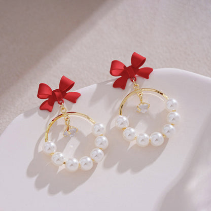 Elegant Pearl Earring for Every Occasion