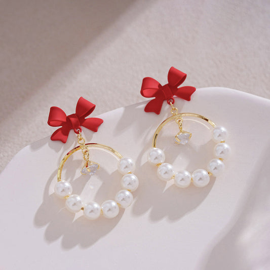 Elegant Pearl Earring for Every Occasion