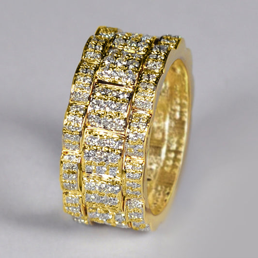 Beautiful Ring with Unique Style