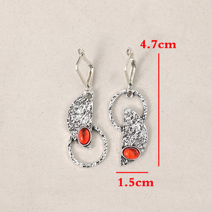 Delicate Artisan Earring