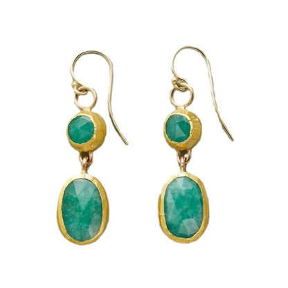 Stunning Gold Earring for Daily Wear