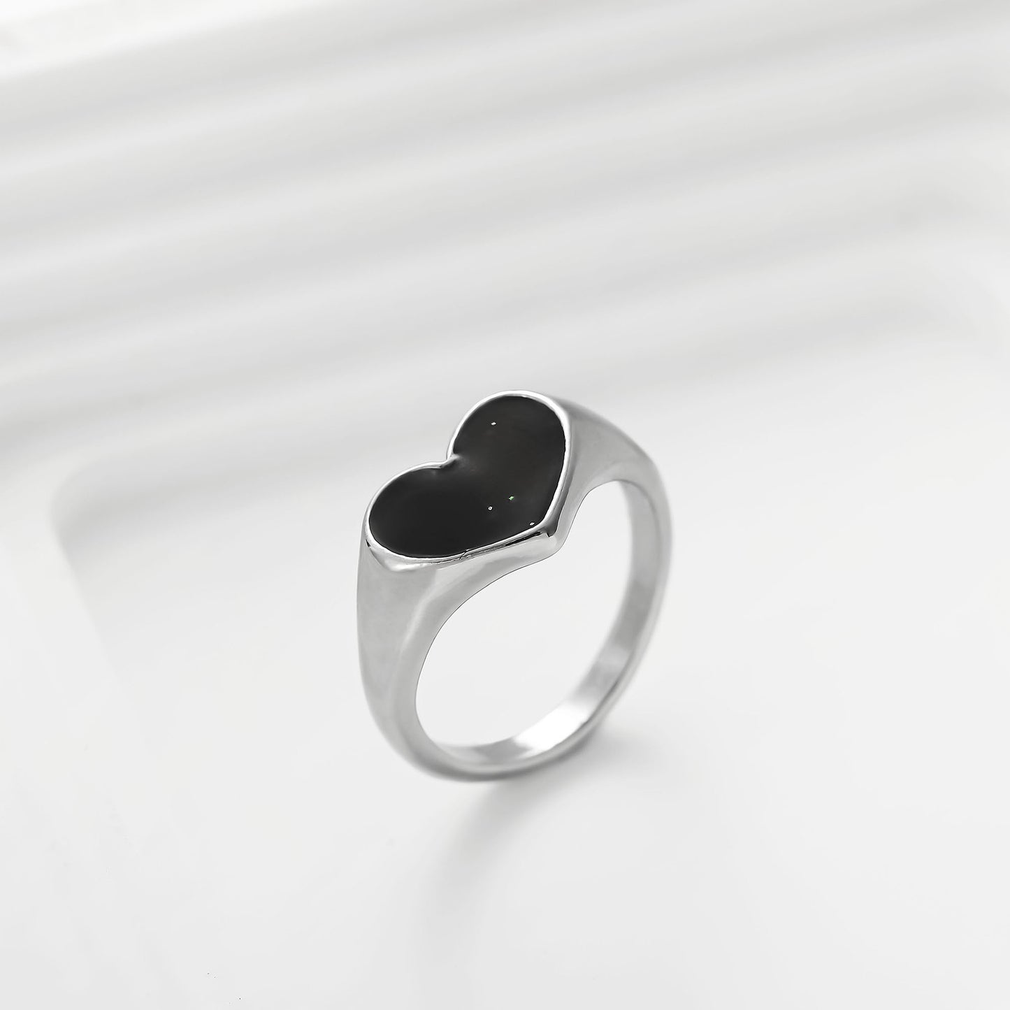 Vintage Handmade Silver Ring