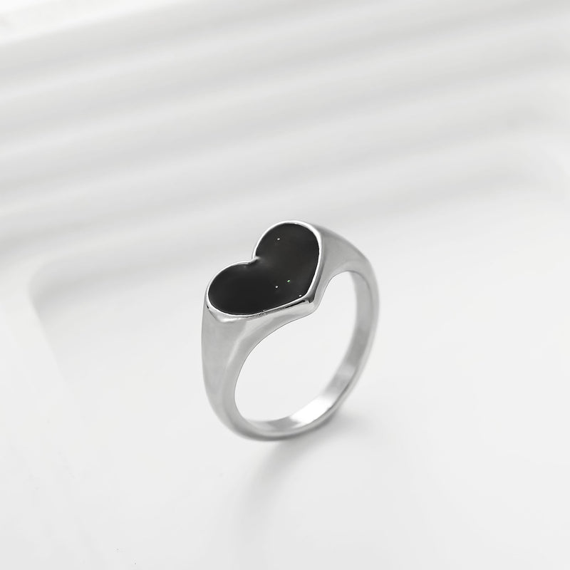 Vintage Handmade Silver Ring