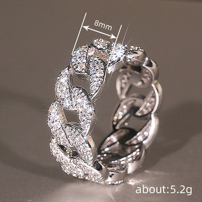 Beautiful Ring with Unique Style