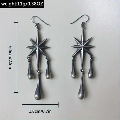 Delicate Artisan Earring