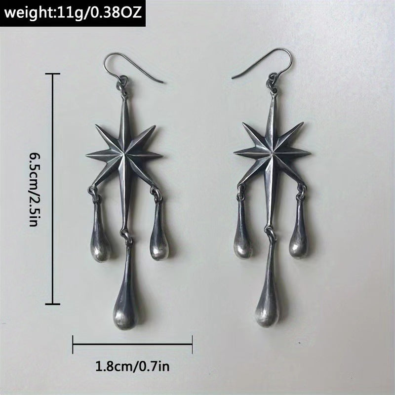 Delicate Artisan Earring