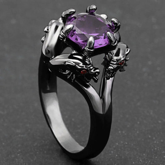 Charming Gold Ring for Any Occasion