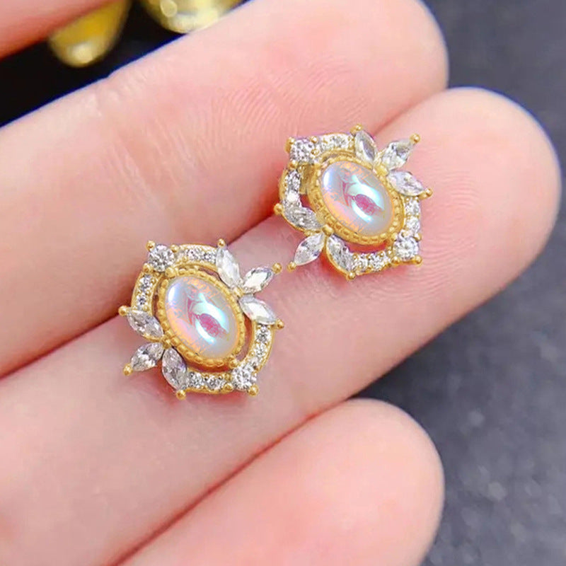 Delicate Artisan Earring
