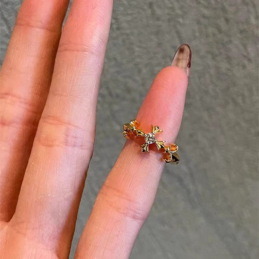 Beautiful Ring with Unique Style