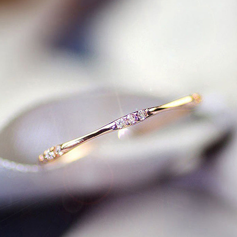 Classic Ring with Timeless Appeal