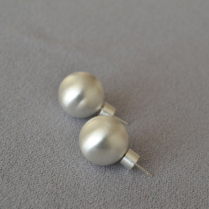 Stunning Silver Earring for Daily Wear