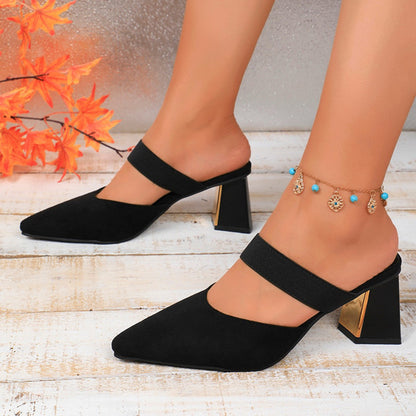 Classic Orthopedic Shoes with Timeless Style