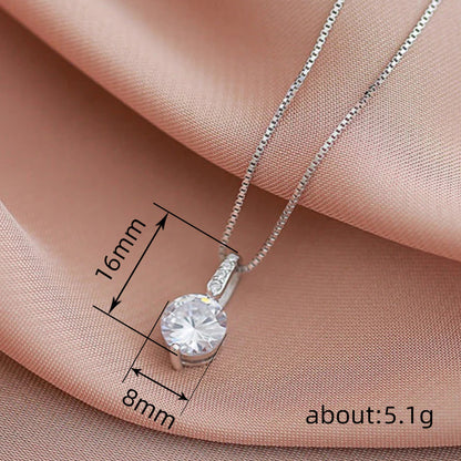 Romantic Necklace for Special Moments