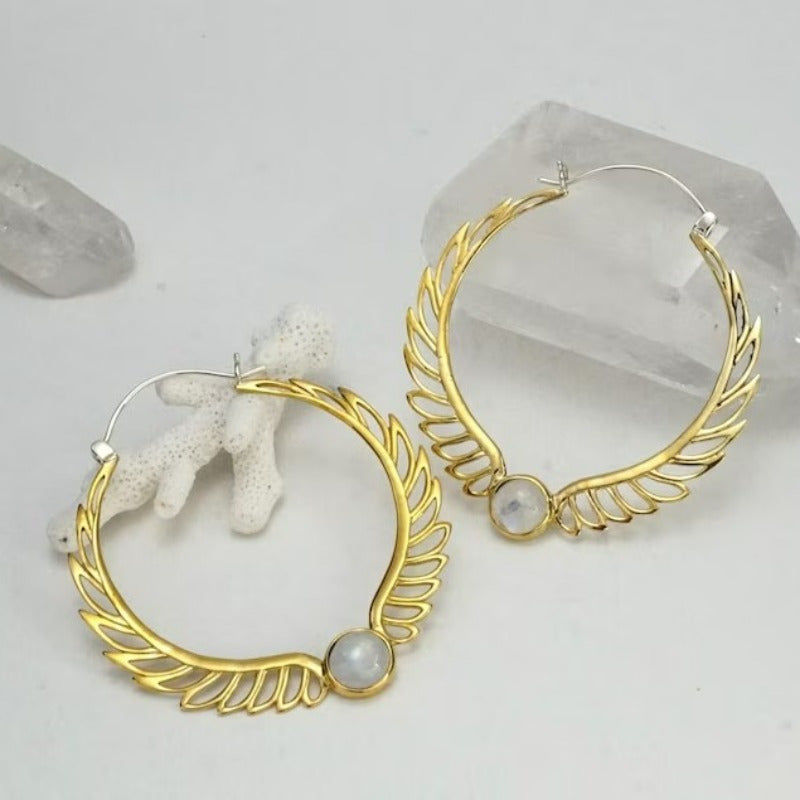 Delicate Artisan Earring