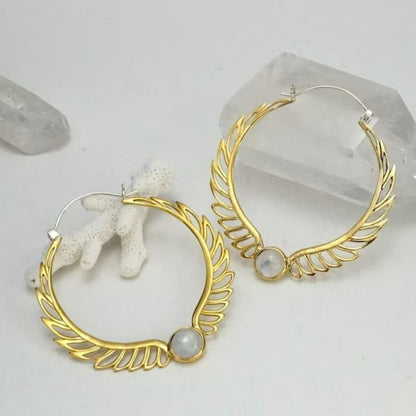 Delicate Artisan Earring