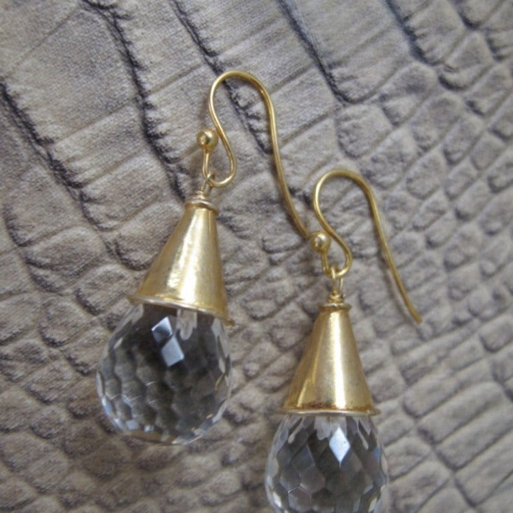 Classic Earring with Timeless Appeal