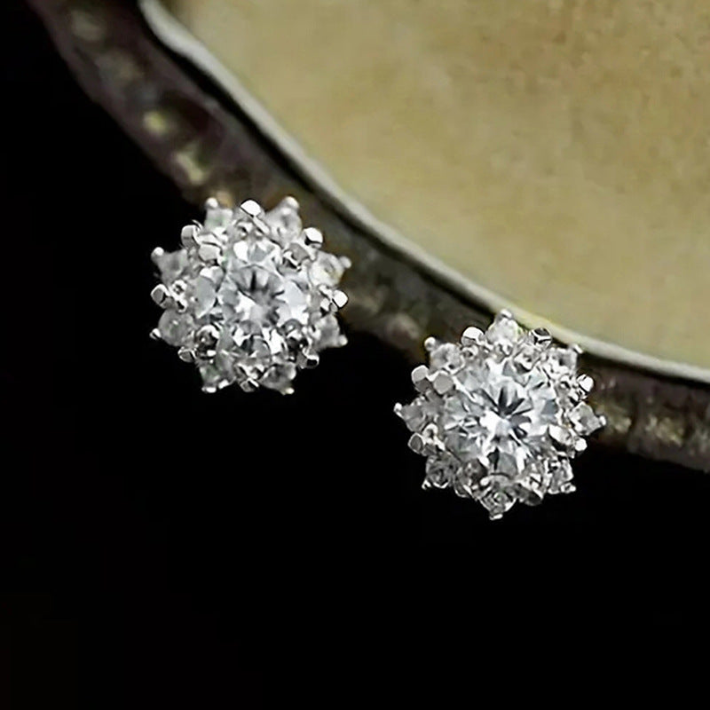Romantic Earring for Special Moments