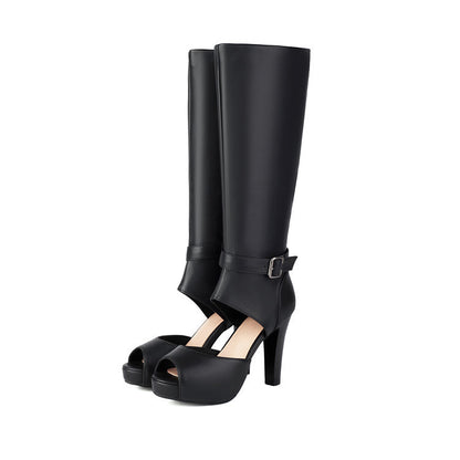 Elegant Orthopedic Boots for Every Step