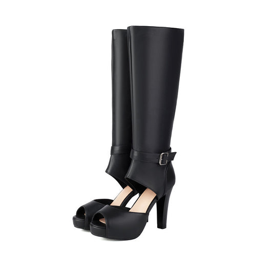 Elegant Orthopedic Boots for Every Step
