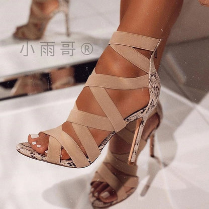 Graceful Orthopedic Sandals for Modern Look