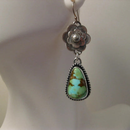 Delicate Artisan Earring