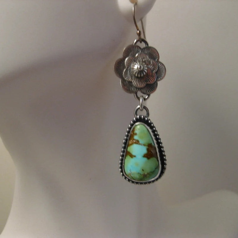 Delicate Artisan Earring