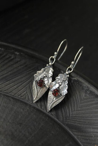 Delicate Artisan Earring