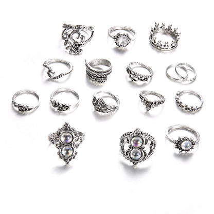 Beautiful Set with Unique Style