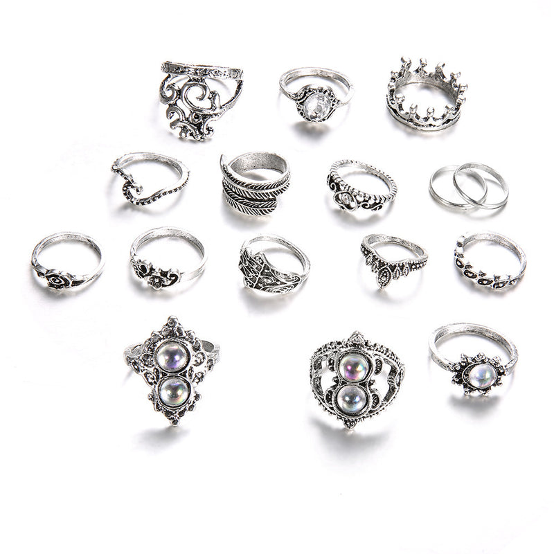 Beautiful Set with Unique Style