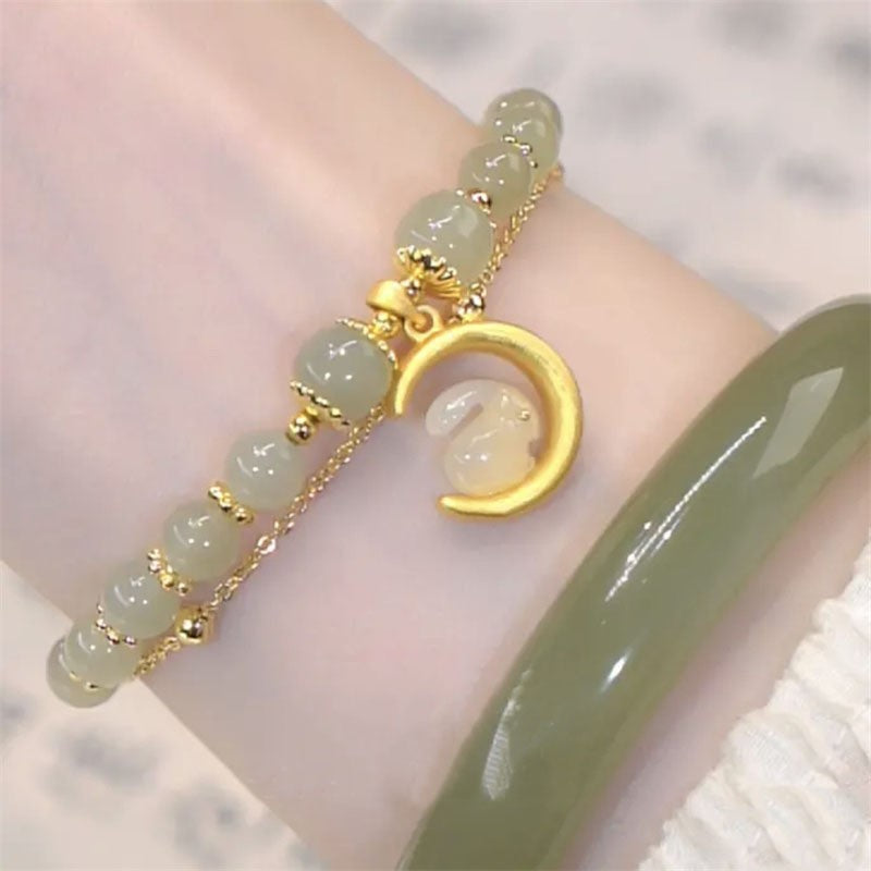 Vintage Handmade Silver Bracelet