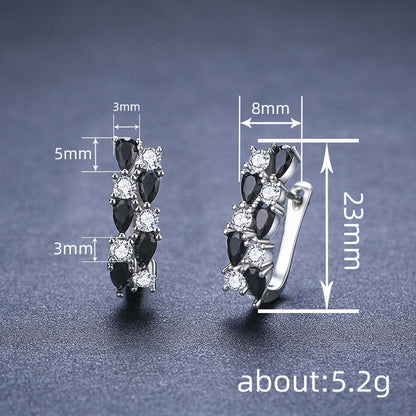 Classic Earring with Timeless Appeal
