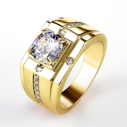 Classic Ring with Timeless Appeal