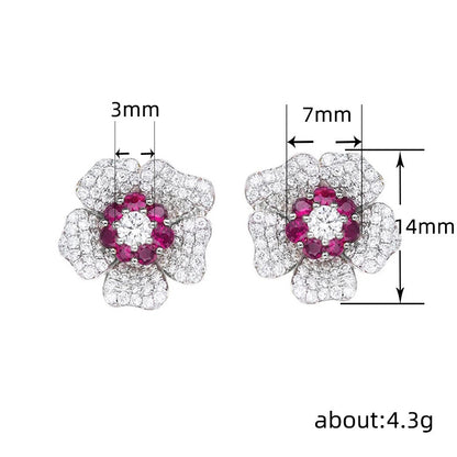Classic Earring with Timeless Appeal