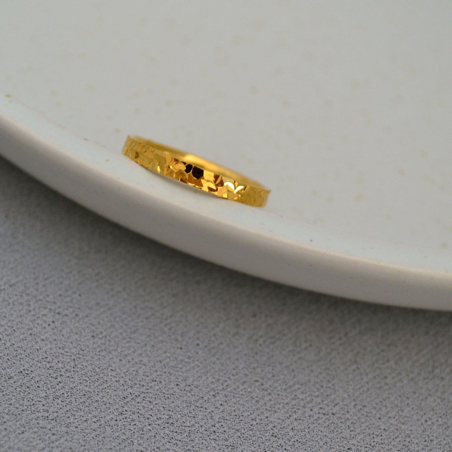 Vintage Handmade Ring