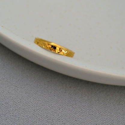 Vintage Handmade Ring