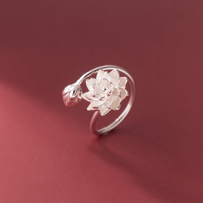 Delicate Artisan Ring