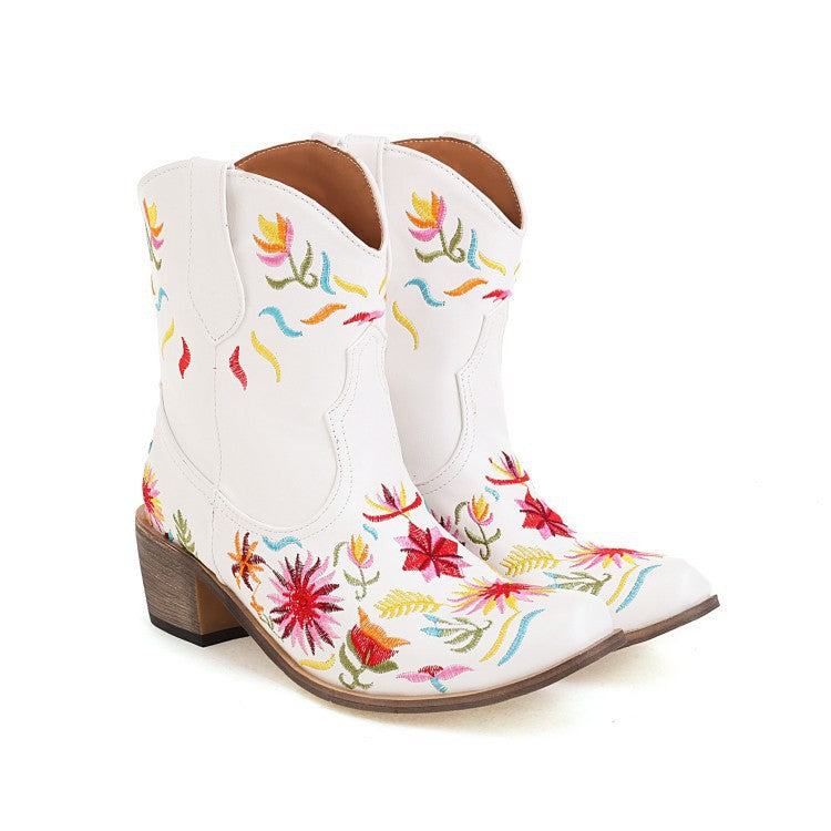 Graceful Orthopedic Boots for Modern Look