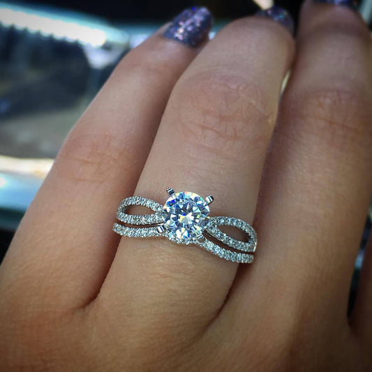 Beautiful Ring with Unique Style
