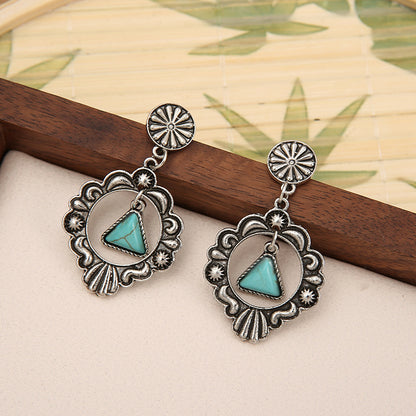 Vintage Handmade Earring