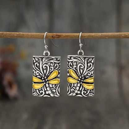 Vintage Handmade Earring
