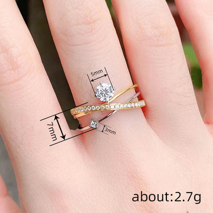 Stunning Ring for Daily Wear