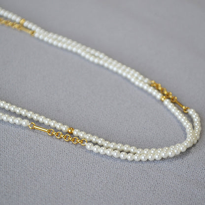 Charming Pearl Necklace for Any Occasion