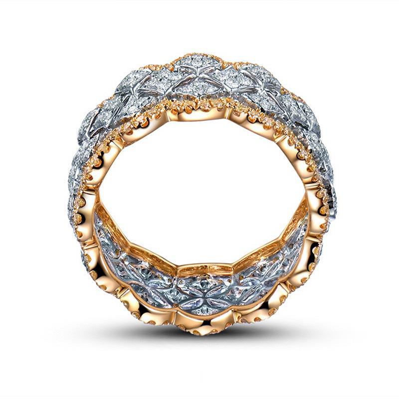 Beautiful Ring with Unique Style