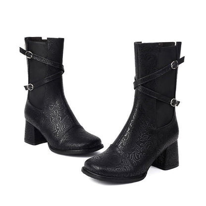 Beautifully Crafted Orthopedic Boots