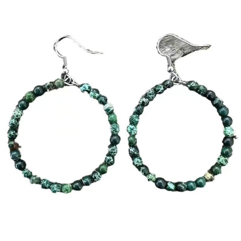 Delicate Artisan Earring