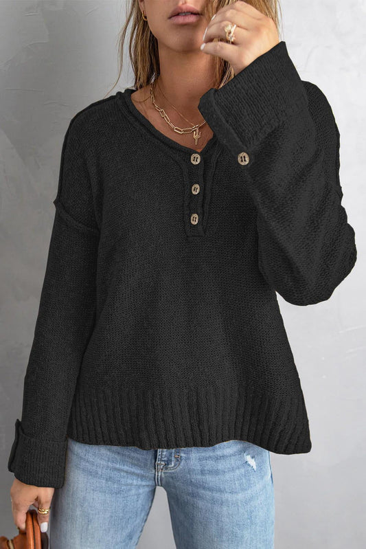 Classic Designed Sweater