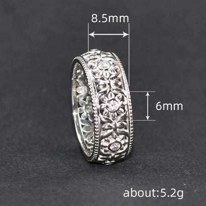 Beautiful Ring with Unique Style