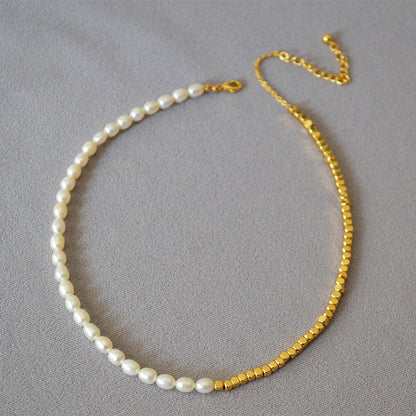 Elegant Gold Necklace for Every Occasion