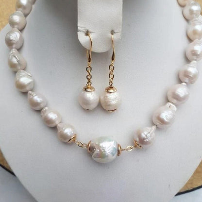 Charming Pearl Necklace for Any Occasion